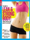 Cover image for Women's Fitness Sculpt A Lean and Strong Body
